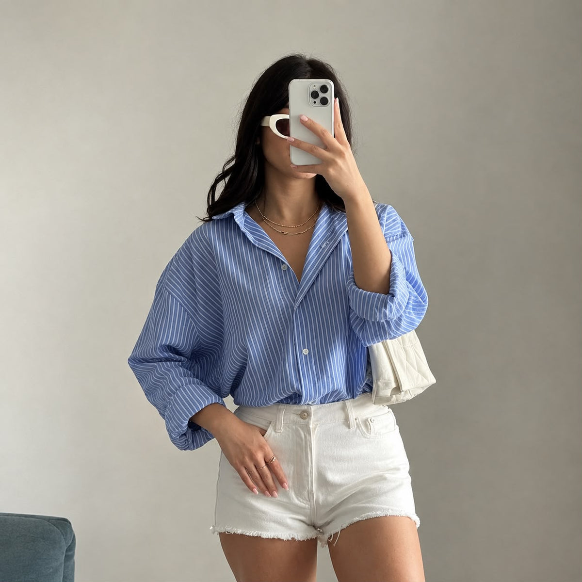 Short Denim Siena