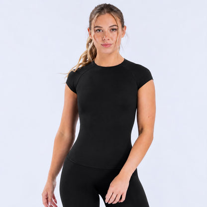 Camiseta de Compresión Mujer