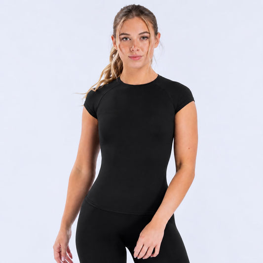 Camiseta de Compresión Mujer
