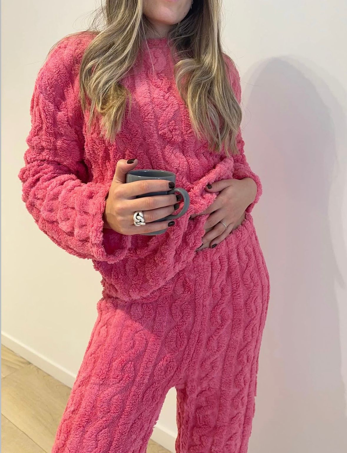 Conjunto Pijama Nube ☁️  | Buzo + Pantalón