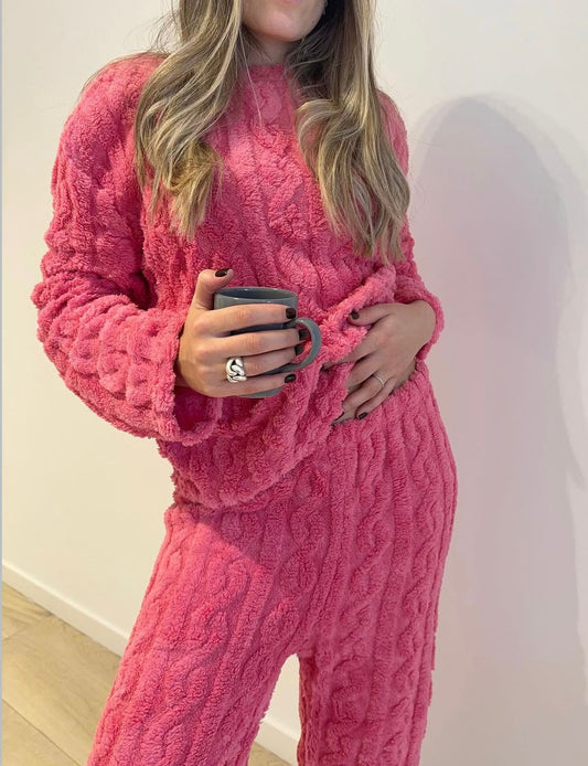 Conjunto Pijama Nube ☁️  | Buzo + Pantalón