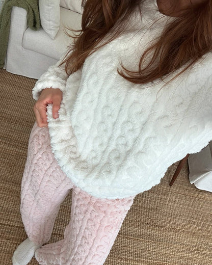 Conjunto Pijama Nube ☁️  | Buzo + Pantalón