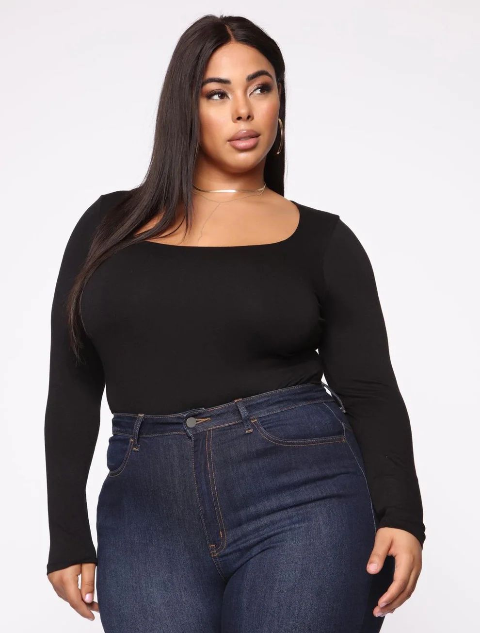 Body Modelador | Escote Cuadrado