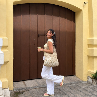 Pantalones clásicos lino