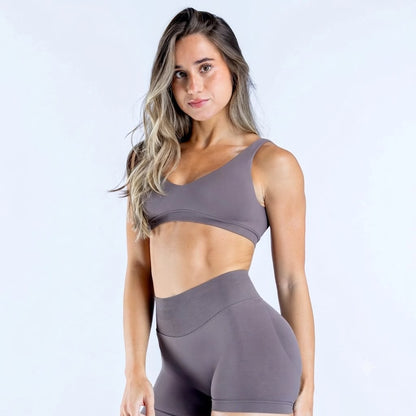 Short Curve™ | Corte en V