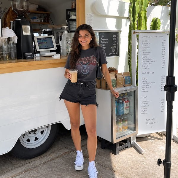 Short Denim Siena