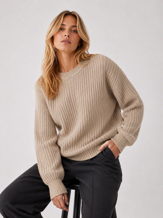 Sweater Nórdico