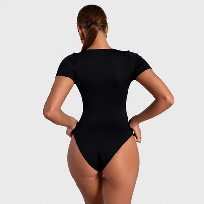 Body ELYSÉ™ — Manga Corta
